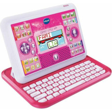 Rotaļu dators Vtech Little App ES 18 x 26 x 4 cm Rozā