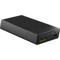 Powerbank Green Cell PBGC03S Melns 20000 mAh