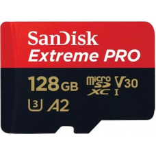 Micro SD karte Western Digital SDSQXCD-128G-GN6MA 128 GB