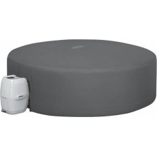 Baseina pārsegumi Bestway LAY-Z-Spa Energysense  Pelēks