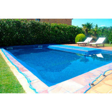 Legingi Fun&Go Zils (7 x 7 m)
