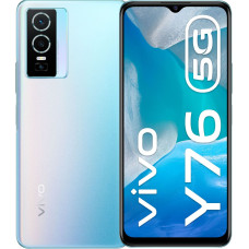 Viedtālruņi Vivo Vivo Y76 5G Zils 6,58“ 8 GB RAM Octa Core MediaTek Dimensity 6,6