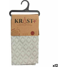 Trauku paliktnis Rombs Sudrabains 50 x 35 cm (12 gb.)