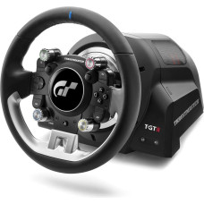 Stūres rats Thrustmaster 4160846 Melns