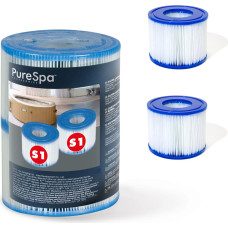 Filtri S1 komplektā 2 Pure SPA 29001