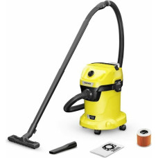 Ekstrahētājs Kärcher WD 3-18 V-17/20 1000 W 17 L