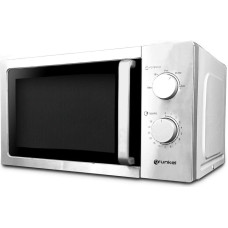 Mikroviļņu Krāsni Grunkel Sudrabains 700 W 20 L