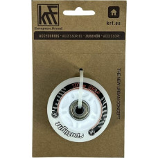 Riteņi Spotlight LED KRF 70 MM Rozā