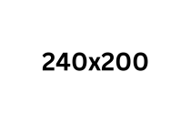 Izmērs: 240x200