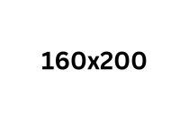 Izmērs: 160x200