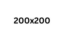 Dydis: 200x200